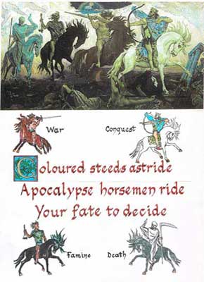 four-horsemen
